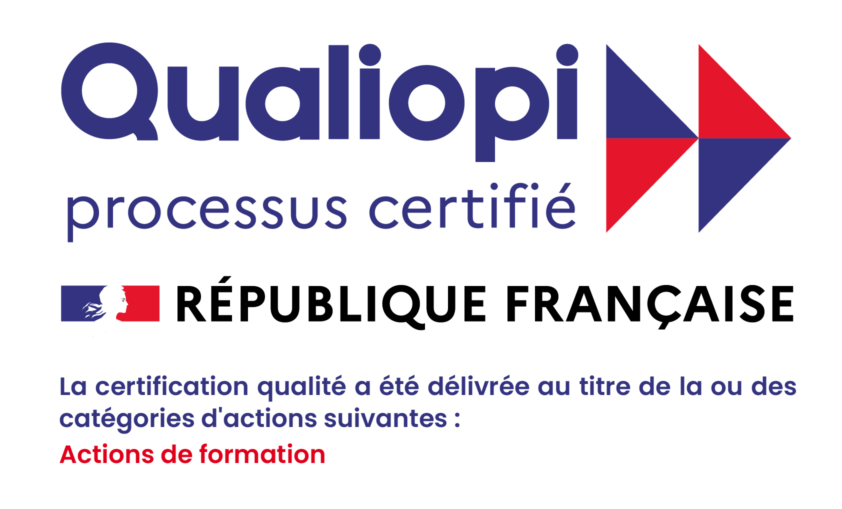 Qualiopi, processus certifié au titre des actions de formation