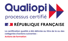 Qualiopi, processus certifié, République française